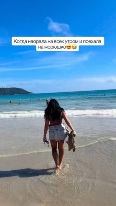 Kata Beach в июле — фото погоды (2026-07-21)
