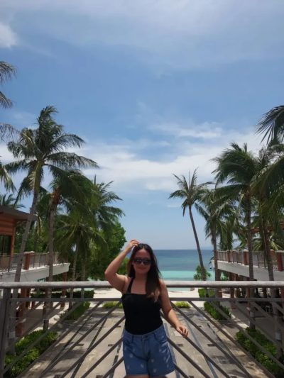 Modala Beach Resort Panglao в марте — фото погоды (2026-03-07)