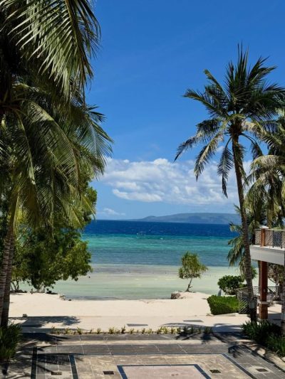 Modala Beach Resort Panglao в марте — фото погоды (2026-03-29)