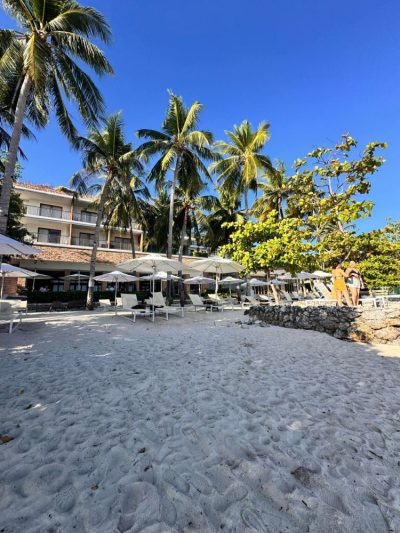 Modala Beach Resort Panglao в апреле — фото погоды (2026-04-02)