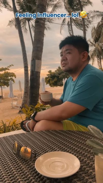 Modala Beach Resort Panglao в апреле — фото погоды (2026-04-07)