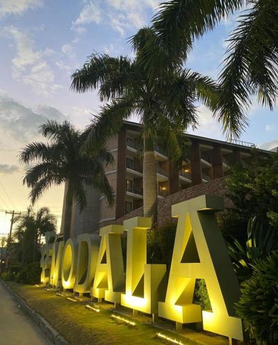 Modala Beach Resort Panglao в апреле — фото погоды (2026-04-09)