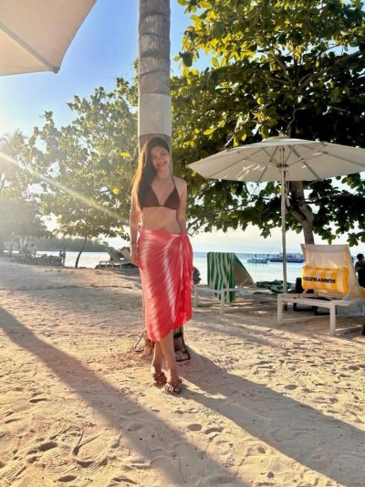 Modala Beach Resort Panglao в апреле — фото погоды (2026-04-13)