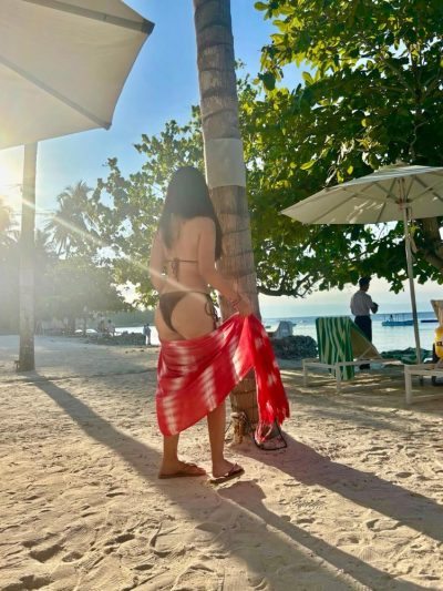 Modala Beach Resort Panglao в апреле — фото погоды (2026-04-13)
