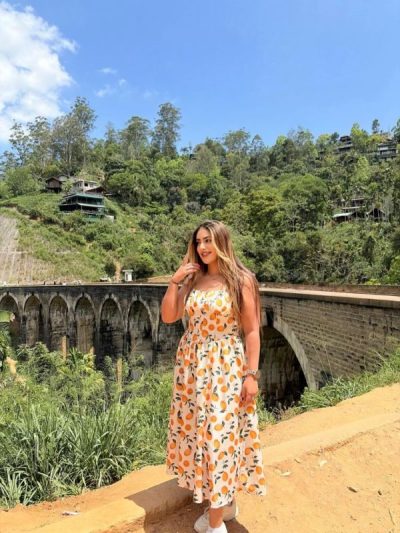 Ella-ඇල්ල - Sri Lanka в апреле — фото погоды (2026-04-05)