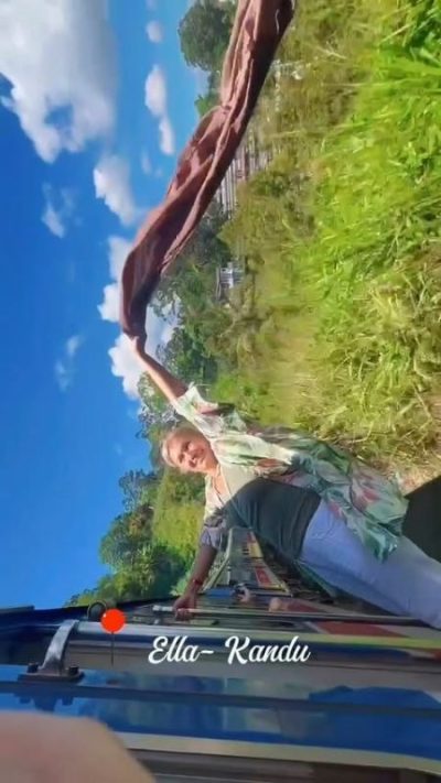 Ella-ඇල්ල - Sri Lanka в апреле — фото погоды (2026-04-18)