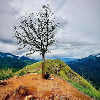 Ella-ඇල්ල - Sri Lanka в апреле — фото погоды (2026-04-25)