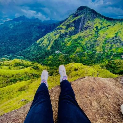 Ella-ඇල්ල - Sri Lanka в апреле — фото погоды (2026-04-25)