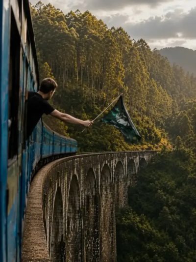 Ella-ඇල්ල - Sri Lanka в июне — фото погоды (2026-06-21)