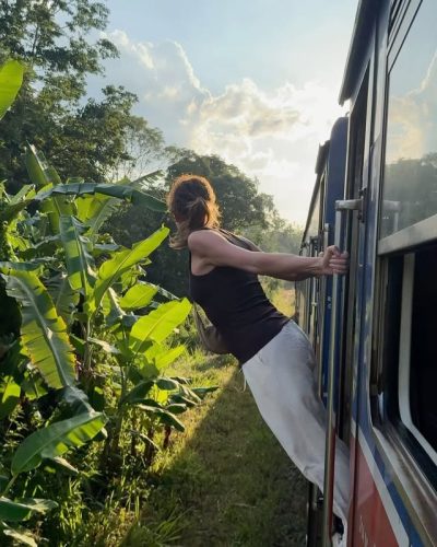 Ella-ඇල්ල - Sri Lanka в июле — фото погоды (2026-07-23)