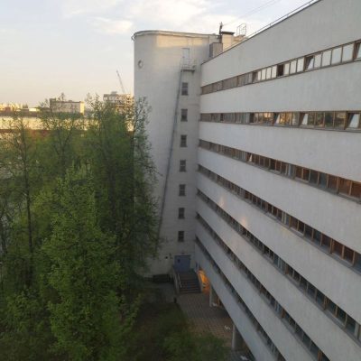 Дом Коммуна в апреле — фото погоды (2025-04-26)