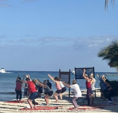 Secrets Aura Cozumel в феврале — фото погоды (2026-02-26)