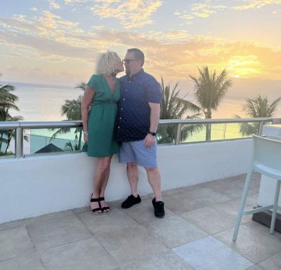 Secrets Aura Cozumel в апреле — фото погоды (2026-04-05)