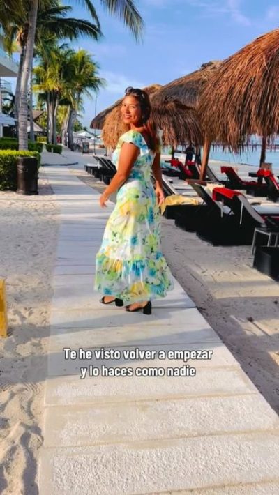 Secrets Aura Cozumel в апреле — фото погоды (2026-04-28)