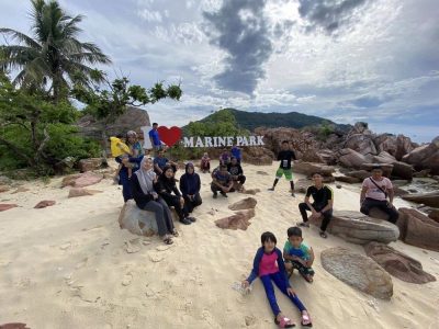Pulau Redang  Malaysia в июле — фото погоды (2023-07-14)