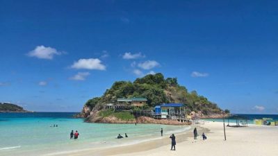 Pulau Redang  Malaysia в апреле — фото погоды (2024-04-17)
