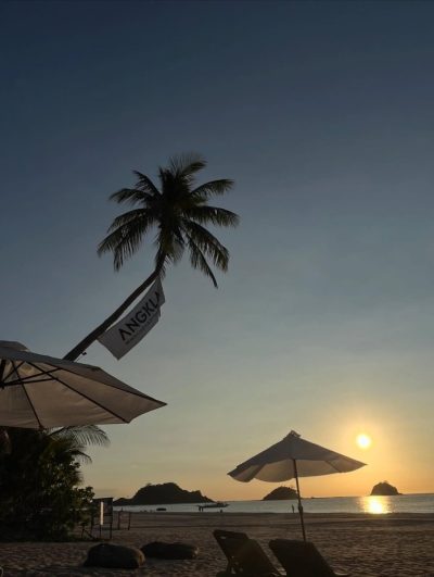 ANGKLA Beach Club & Boutique Resort — фото погоды в апреле (2026-04-09)