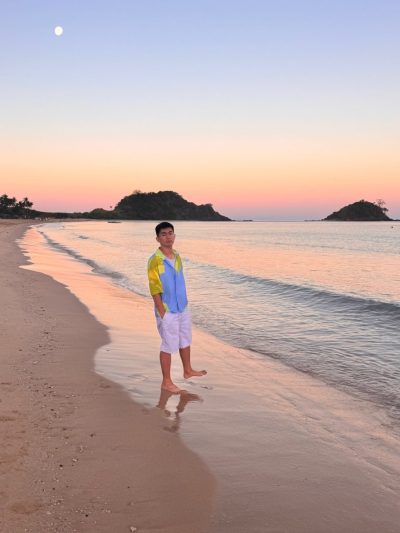 ANGKLA Beach Club & Boutique Resort — фото погоды в апреле (2026-04-12)