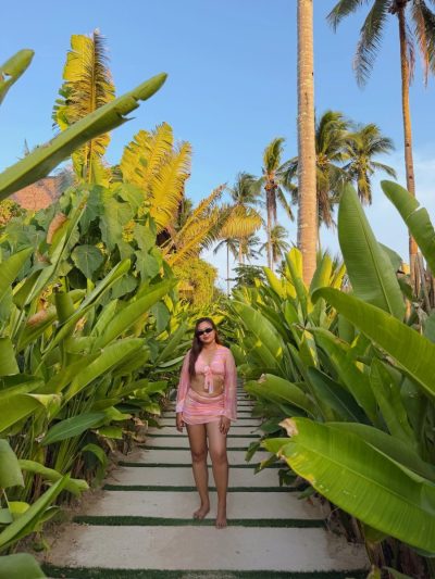 ANGKLA Beach Club & Boutique Resort — фото погоды в апреле (2026-04-25)