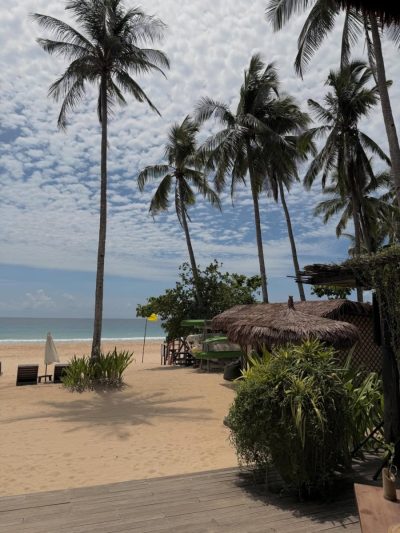 ANGKLA Beach Club & Boutique Resort — фото погоды в июне (2026-06-11)
