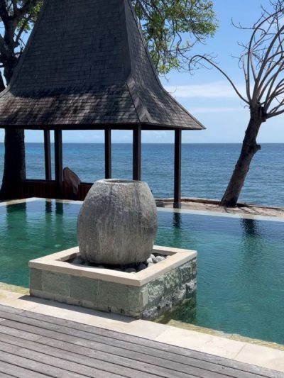 Qunci Villas Lombok в марте — фото погоды (2026-03-21)