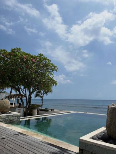 Qunci Villas Lombok в апреле — фото погоды (2026-04-04)