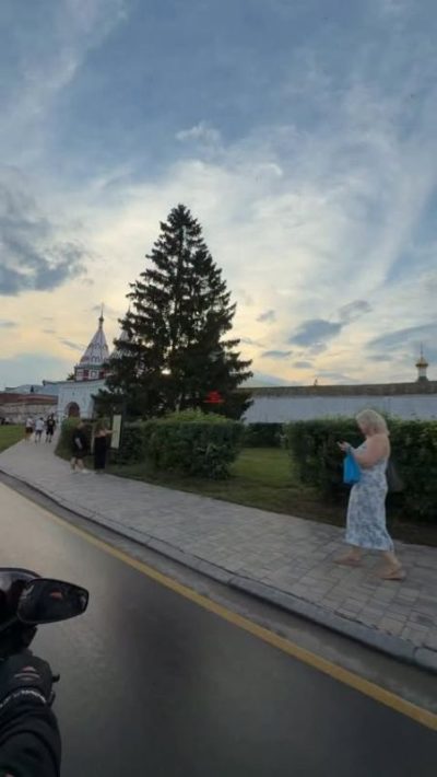 Суздаль- Владимирская Область в июле — фото погоды (2026-07-23)