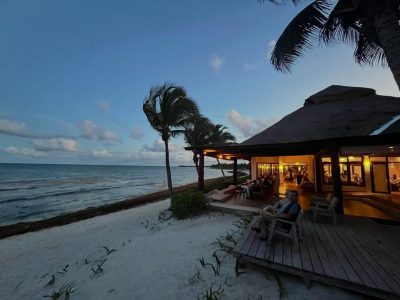 Akumal Bay Beach & Spa Resort — фото погоды в апреле (2026-04-19)