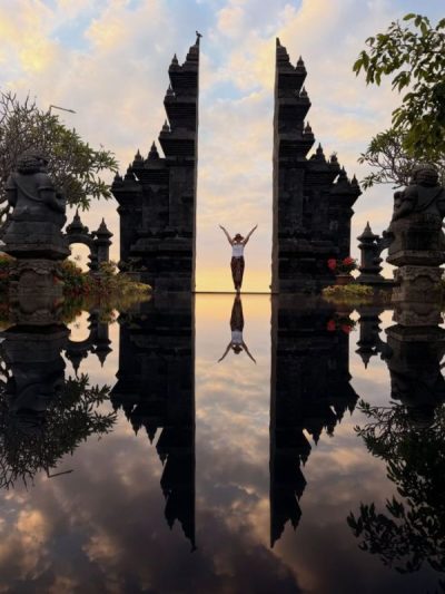 Bali Island, Indonesia в июле — фото погоды (2026-07-19)