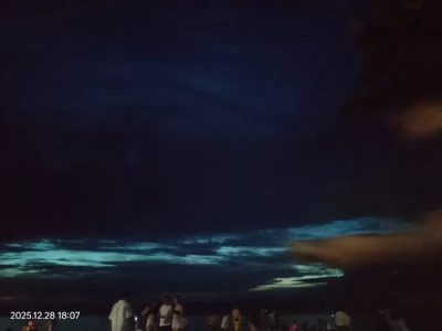 White Beach, Basdako Moalboal в декабре — фото погоды (2025-12-29)