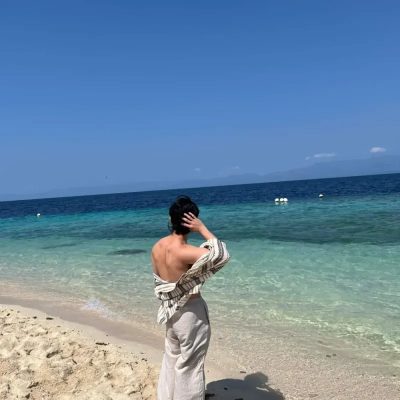 White Beach, Basdako Moalboal в марте — фото погоды (2026-03-29)