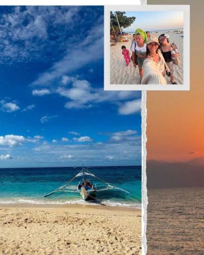 White Beach, Basdako Moalboal в апреле — фото погоды (2026-04-22)