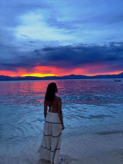 White Beach, Basdako Moalboal в мае — фото погоды (2026-05-24)