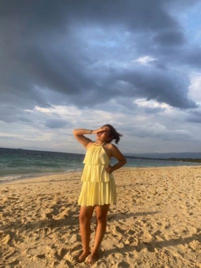 White Beach, Basdako Moalboal в июле — фото погоды (2026-07-18)
