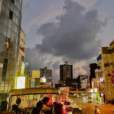 Wellawatta, Sri Lanka в марте — фото погоды (2026-03-28)