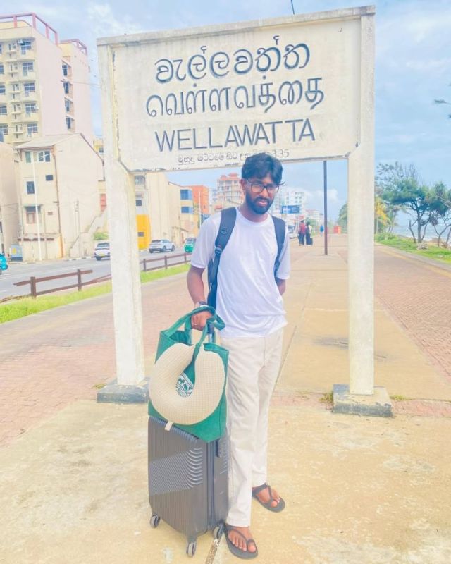 Погода в Калутара