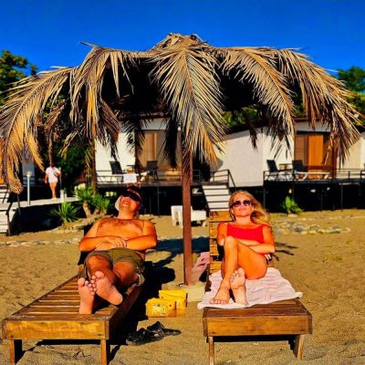 Aqua Resort Hotel — фото погоды в июне (2025-06-29)