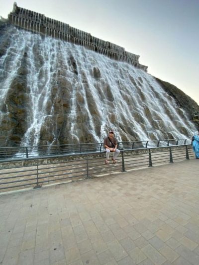 The Waterfalls Khorfakkan в апреле — фото погоды (2026-04-29)