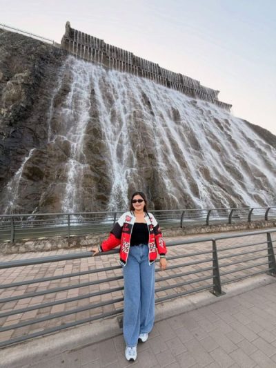 The Waterfalls Khorfakkan в июне — фото погоды (2026-06-17)