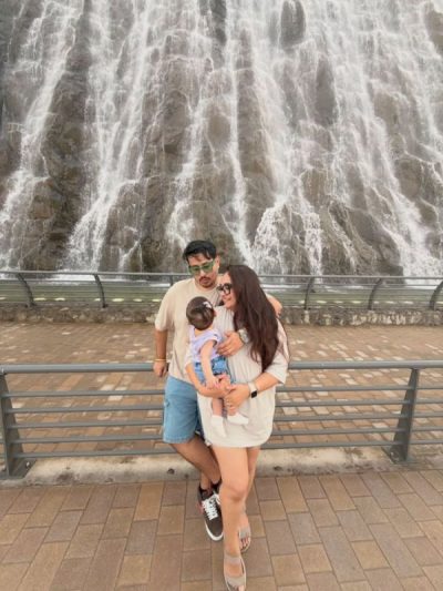 The Waterfalls Khorfakkan в июле — фото погоды (2026-07-01)