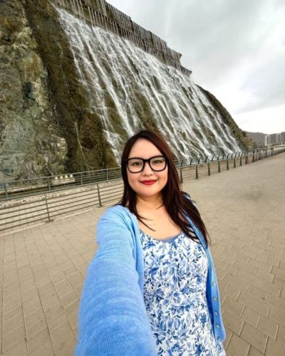 The Waterfalls Khorfakkan в июле — фото погоды (2026-07-22)