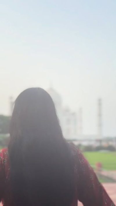 Taj Mahal - Wonder of the world в июле — фото погоды (2026-07-21)