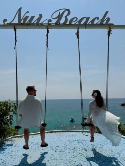 Nui beach Phuket в феврале — фото погоды (2026-02-26)