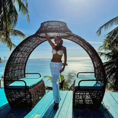 Nui beach Phuket в феврале — фото погоды (2026-02-27)