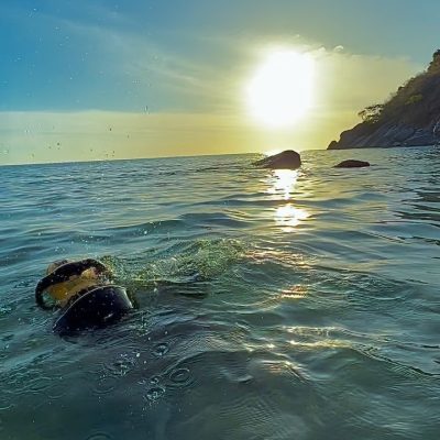 Nui beach Phuket в феврале — фото погоды (2026-02-27)