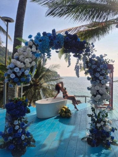 Nui beach Phuket в марте — фото погоды (2026-03-06)