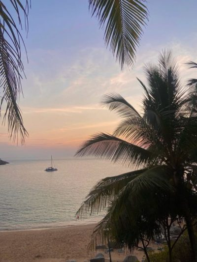 Nui beach Phuket в марте — фото погоды (2026-03-15)