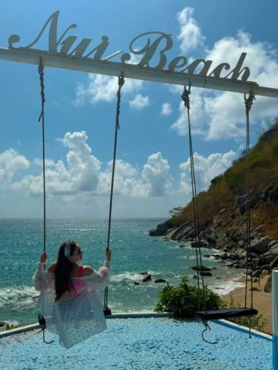 Nui beach Phuket в марте — фото погоды (2026-03-17)