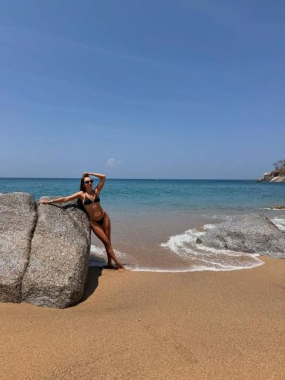 Nui beach Phuket в марте — фото погоды (2026-03-21)