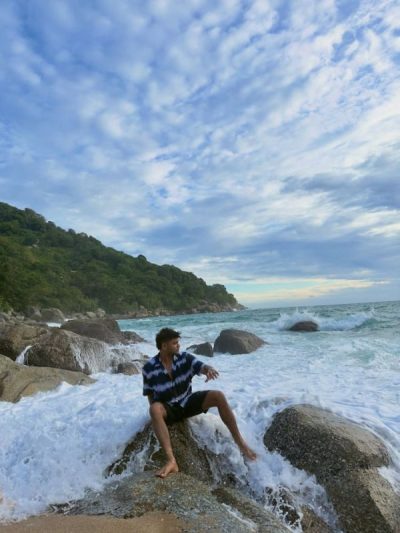 Nui beach Phuket в апреле — фото погоды (2026-04-03)